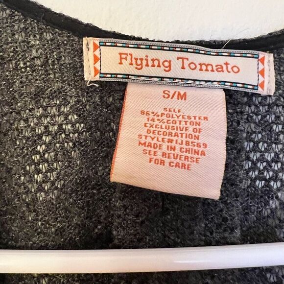 Flying Tomato Shrug  - Picture 2 of 4